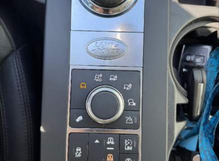 Land Rover - Discovery