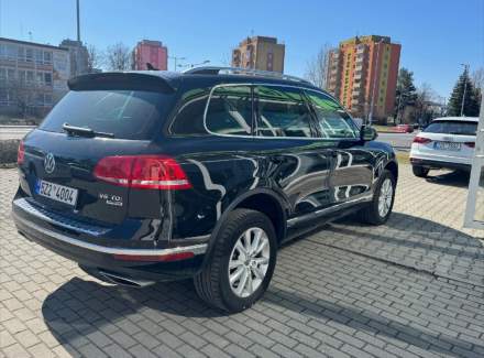 Volkswagen - Touareg