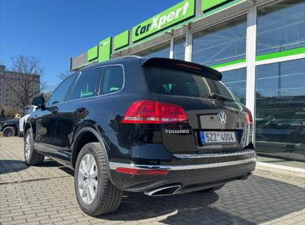 Volkswagen - Touareg