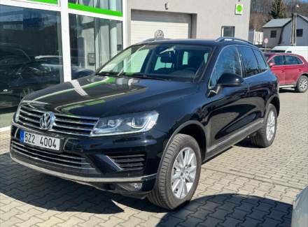 Volkswagen - Touareg