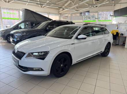 Škoda - Superb