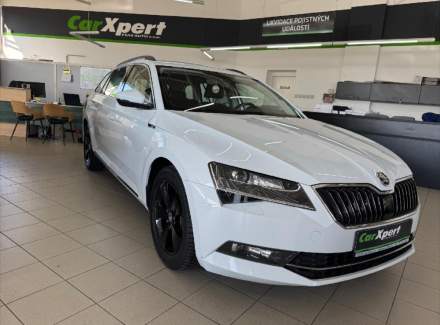 Škoda - Superb