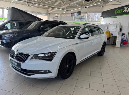 Škoda - Superb