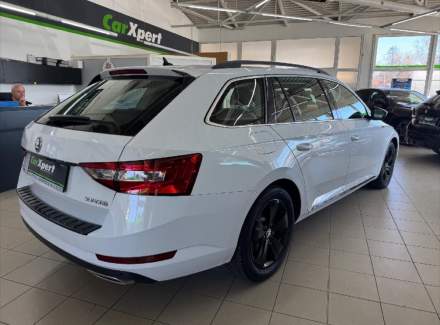 Škoda - Superb
