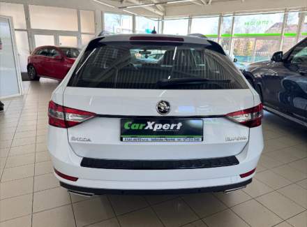 Škoda - Superb