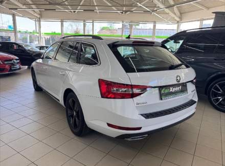 Škoda - Superb