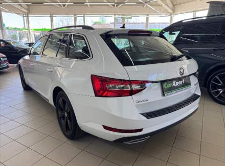 Škoda - Superb