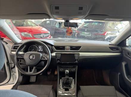 Škoda - Superb
