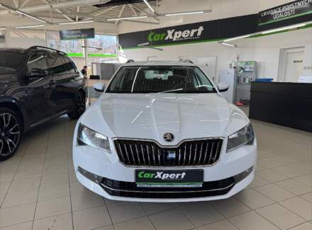 Škoda - Superb