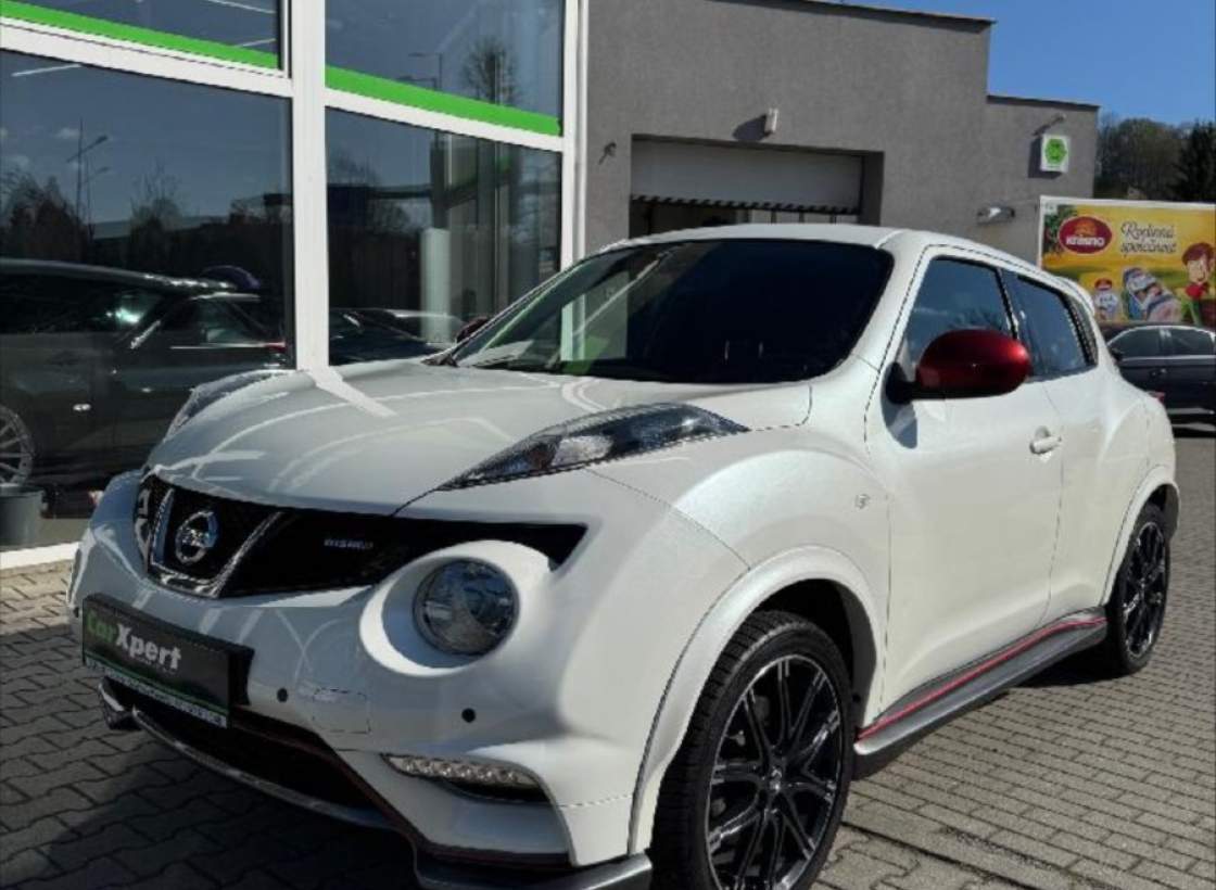 Nissan - Juke