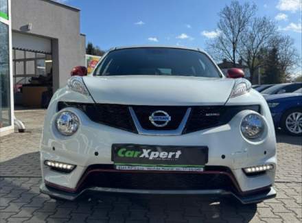 Nissan - Juke
