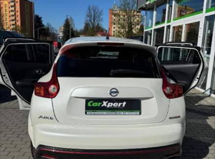 Nissan - Juke