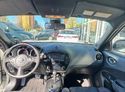 Nissan - Juke