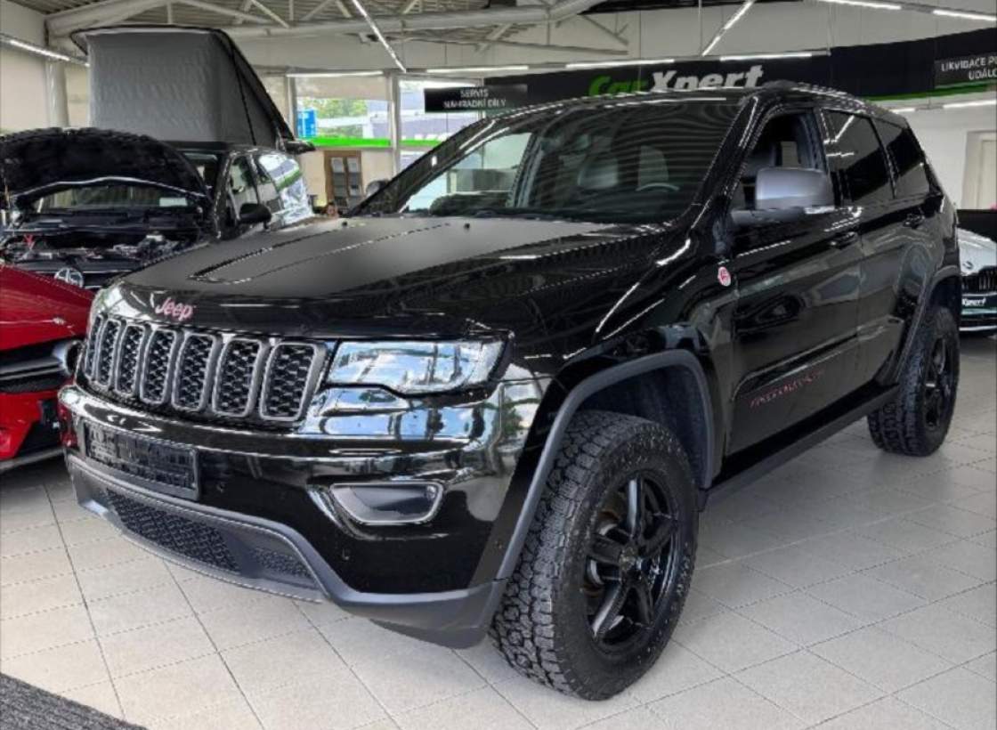 Jeep - Grand Cherokee