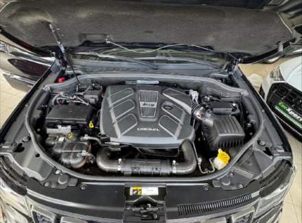 Jeep - Grand Cherokee