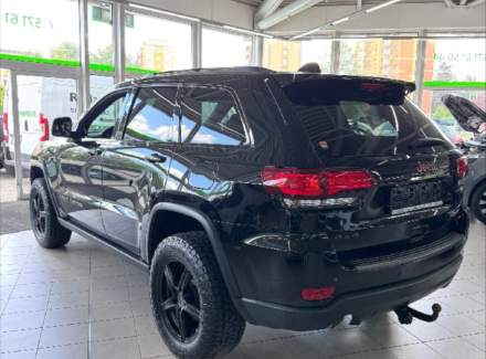 Jeep - Grand Cherokee