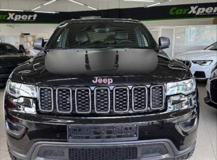 Jeep - Grand Cherokee