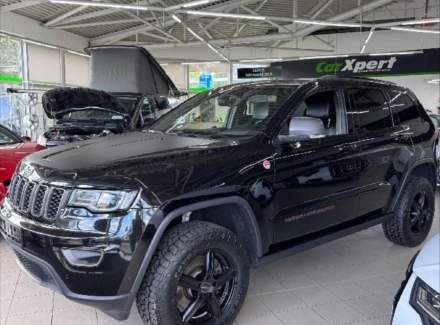 Jeep - Grand Cherokee