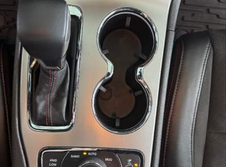 Jeep - Grand Cherokee