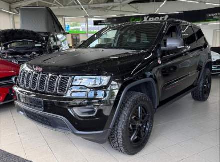 Jeep - Grand Cherokee
