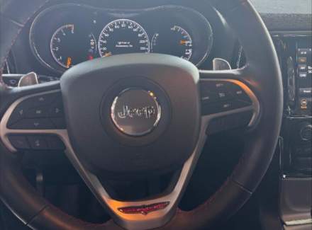 Jeep - Grand Cherokee