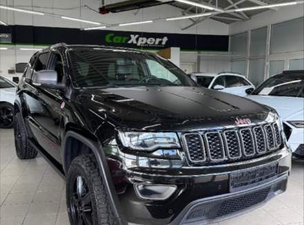 Jeep - Grand Cherokee
