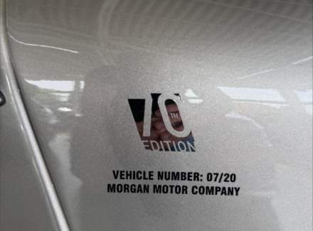 Morgan - 3 Wheeler