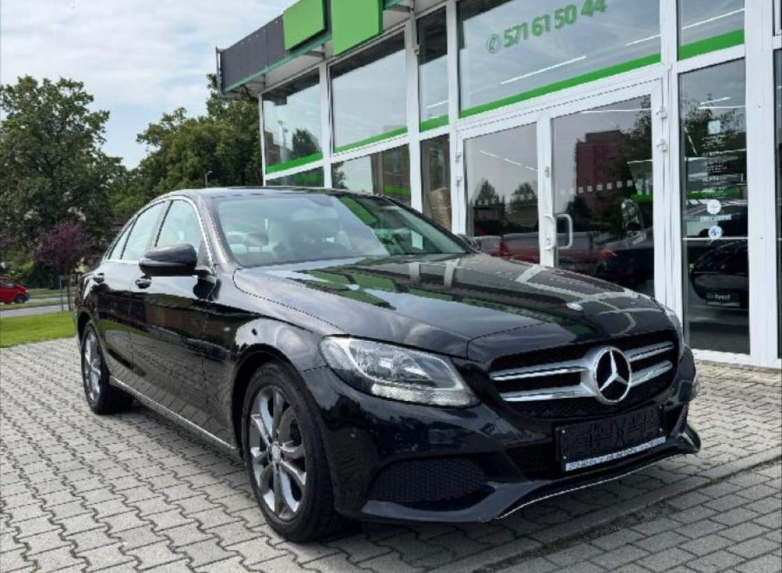 Mercedes-Benz - C-class