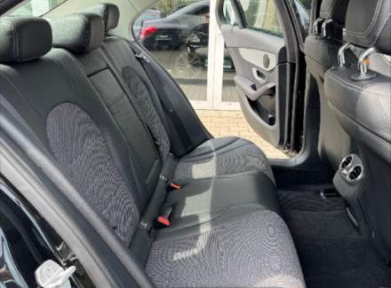 Mercedes-Benz - C-class