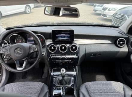 Mercedes-Benz - C-class