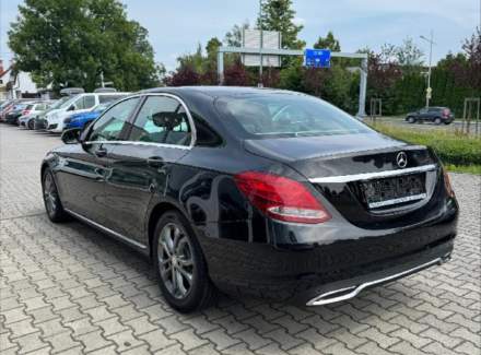 Mercedes-Benz - C-class
