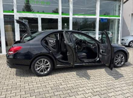 Mercedes-Benz - C-class
