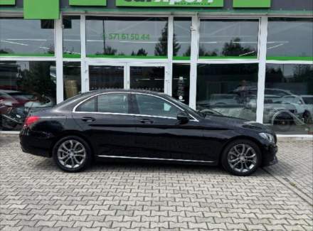 Mercedes-Benz - C-class