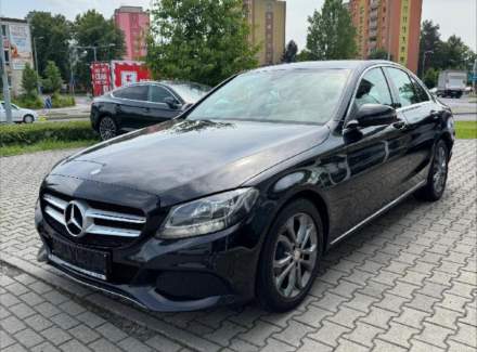 Mercedes-Benz - C-class