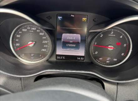 Mercedes-Benz - C-class