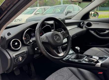 Mercedes-Benz - C-class