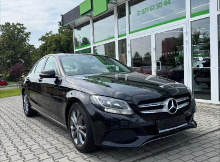 Mercedes-Benz - C-class