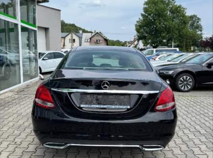 Mercedes-Benz - C-class