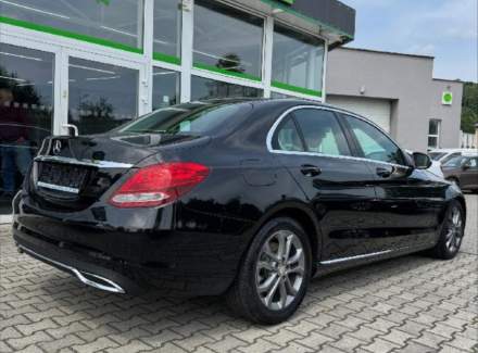Mercedes-Benz - C-class