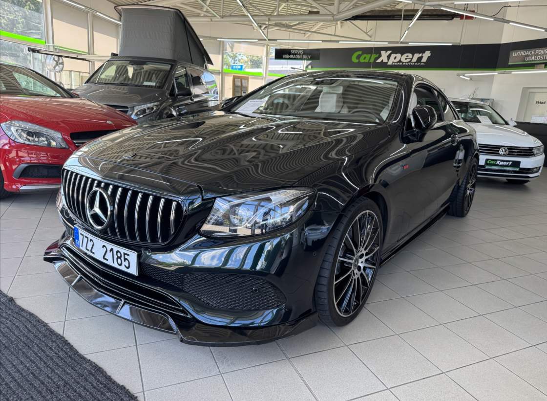 Mercedes-Benz - E-class