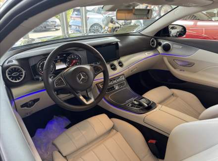 Mercedes-Benz - E-class