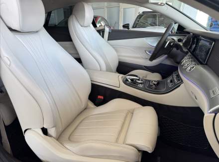 Mercedes-Benz - E-class