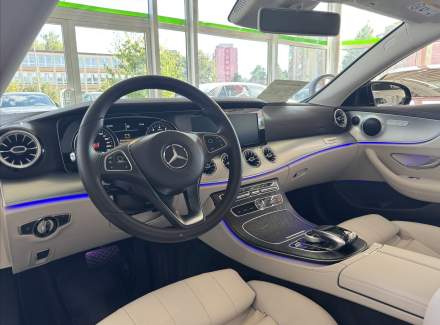 Mercedes-Benz - E-class