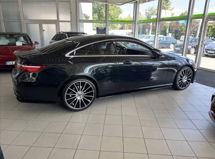 Mercedes-Benz - E-class