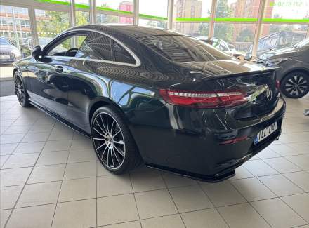 Mercedes-Benz - E-class