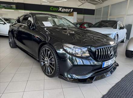 Mercedes-Benz - E-class