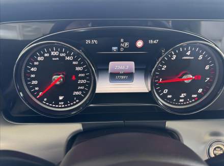 Mercedes-Benz - E-class