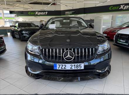 Mercedes-Benz - E-class