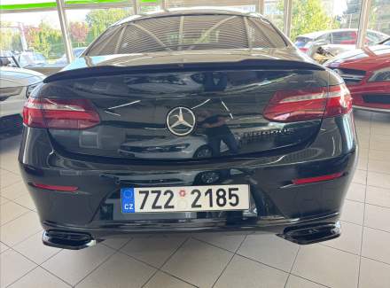 Mercedes-Benz - E-class