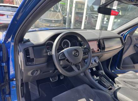 Škoda - Kodiaq
